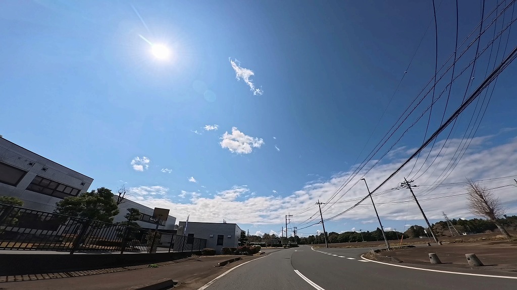 夏海運動公園 大洗